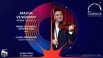 InClassica International Music Festival Presents Maxim Vengerov – Violin Virtuoso at Dubai Opera – Classical Events