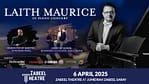 Laith Maurice Michel Piano Concert at Zabeel Theatre in Dubai – Classical Events