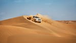 Liwa Adventure: A Desert Safari Delight with Authentic Local Lunch – Desert safaris