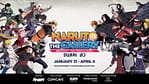 Naruto the Gallery Experience – Festival