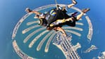 Tandem Skydive Palm Drop Dubai – Skydive Dubai