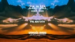 Zamna at Ushuaïa Dubai Harbour Experience – Festival