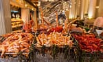 Dinner Buffet For Children And Up To Four Adults With Beverages Dubai