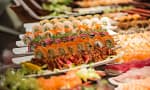 Dinner Buffet With Soft Beverages For One Child Or Up To 4 Adults Dubai