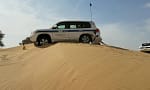 Off-Road Desert Driving Course Dubai