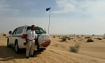 Off-Road Desert Driving Course Dubai