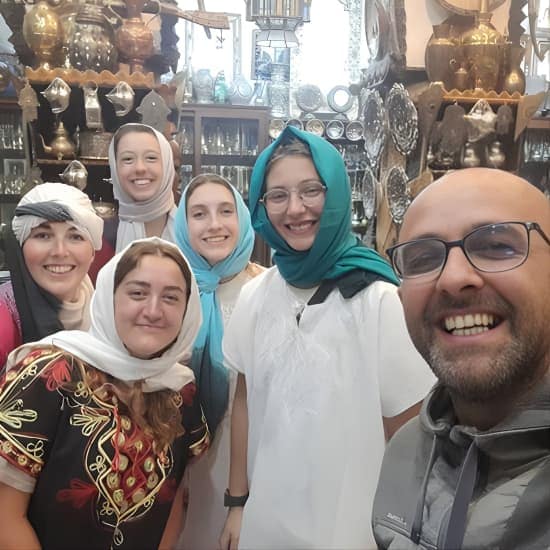 Tangier Private Walking Tour (Includes Tea & Moroccan Sweet) at Port de Tanger Ville, Tangier, Morocco