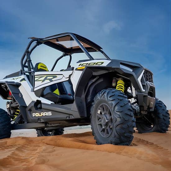 2-Seater Buggy Dubai Open Desert Safari at Nazwa
