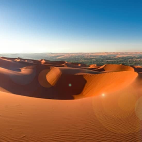 Abu Dhabi Desert Safari: Morning at Big Bus Parking - Abu Dhabi Mall