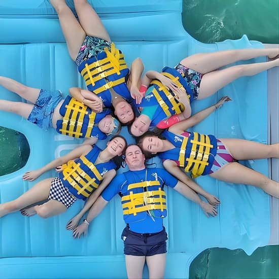 Aqua Fun Dubai Admission Ticket at AquaFun Waterpark