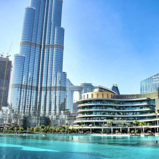 Burj Khalifa - At the Top (Level 124 & 125) at Burj Khalifa (At The Top)