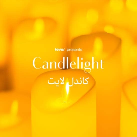Candlelight: Coldplay & Imagine Dragons at Marriott Jnan Palace