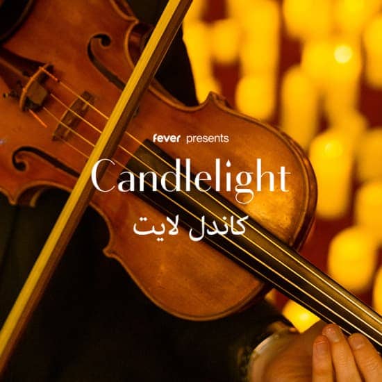 Candlelight: Hommage à Adele at Marriott Jnan Palace
