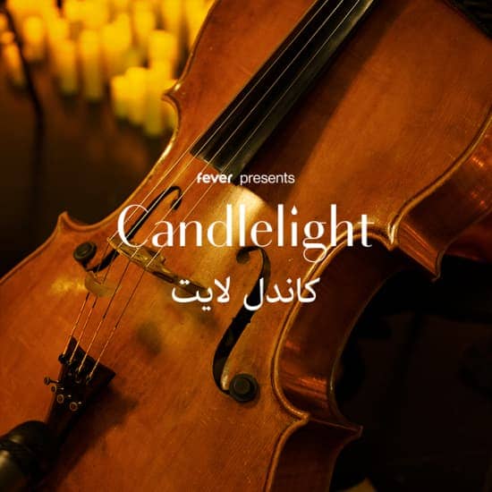 Candlelight : Queen vs. ABBA at Fairmont La Marina Rabat-Salé