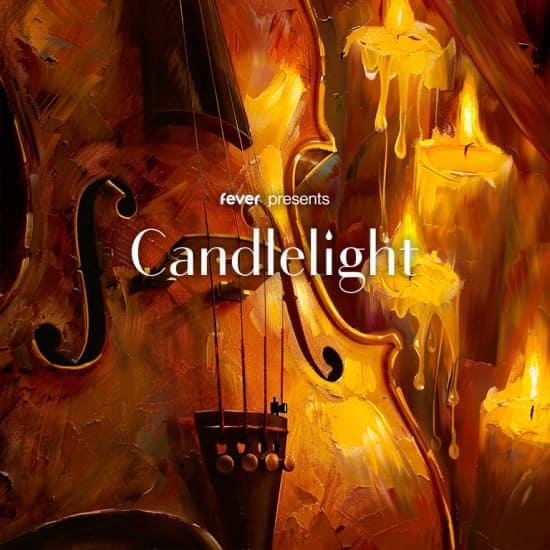 Candlelight: Vivaldi's Four Seasons at Norval Foundation
