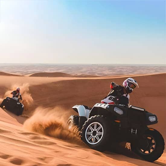 Desert Safari