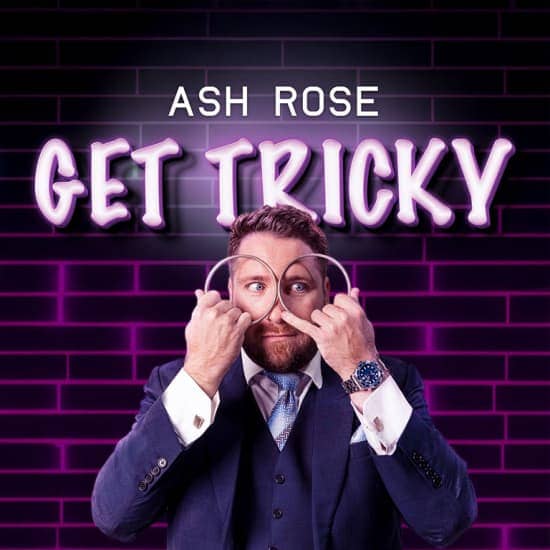 GET TRICKY - Comedy with a Twist at High So - Citymax Hotel - Ground Floor
