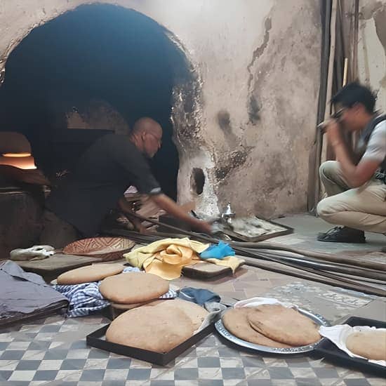 Hidden Sights of Marrakech: at Argana