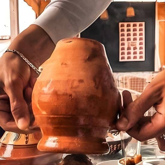 Marrakech Old Medina Food tour Experience at Argana
