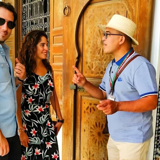 Marrakech Untold Stories at Hôtel Restaurant Café de France