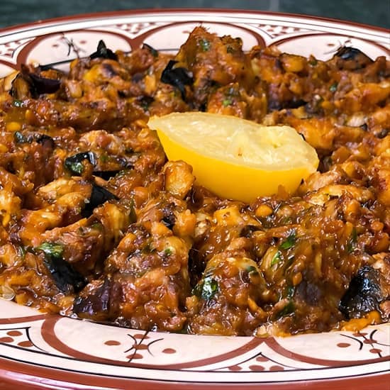 Marrakesh cooking class with chef Hassan - Local dishes at J2P3+C26