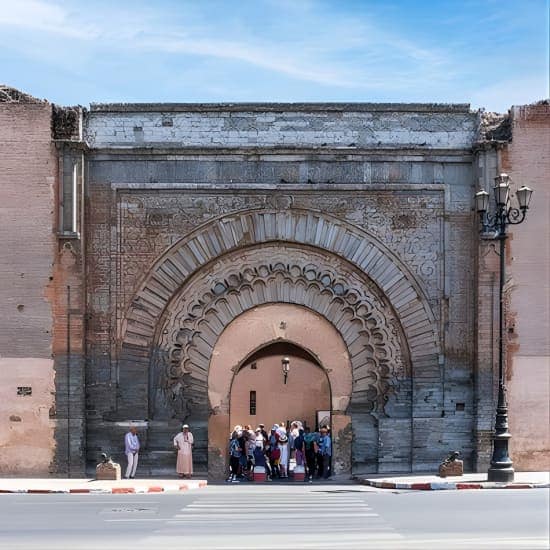 Mystical Marrakech