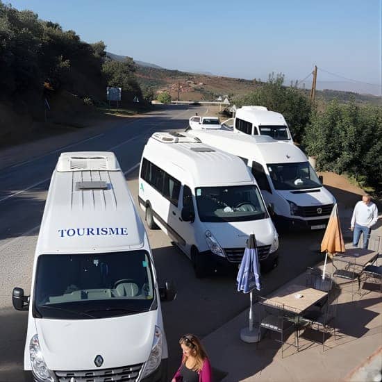 Private 3-Days Desert Trip From Marrakech to Merzouga at Hôtel Restaurant Café de France