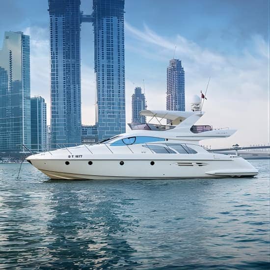 Private Luxury Yacht Cruise for up to 15 people at Everest Yacht Charter