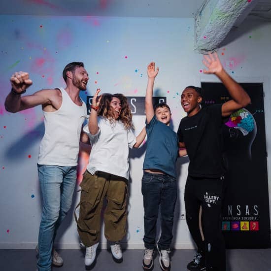 SENSAS - A Unique Multi-Sensory Experience in Dubai at SENSAS Dubai