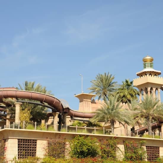 Wild Wadi Waterpark at Wild Wadi Waterpark