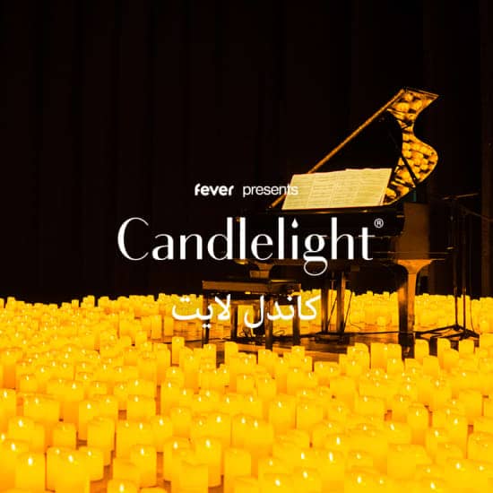 Candlelight: Tribute to Adele at The Ritz-Carlton Ras Al Khaimah