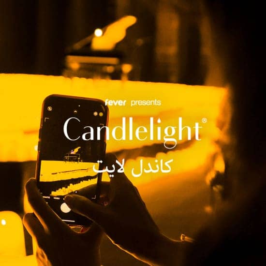 Candlelight: Tribute to Frédéric Chopin at Al Jazeera Al Hamra Heritage Village