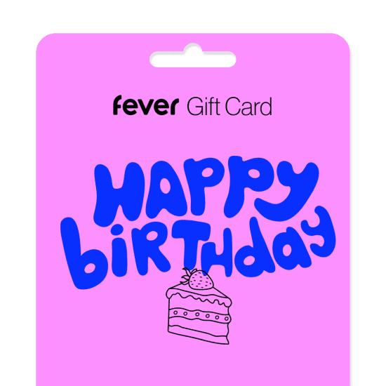 Happy birthday! - Special Gift Card at Secret Location Ras Al-Khaimah