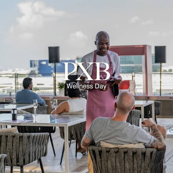 Wellness Brunch by PXB at Terra