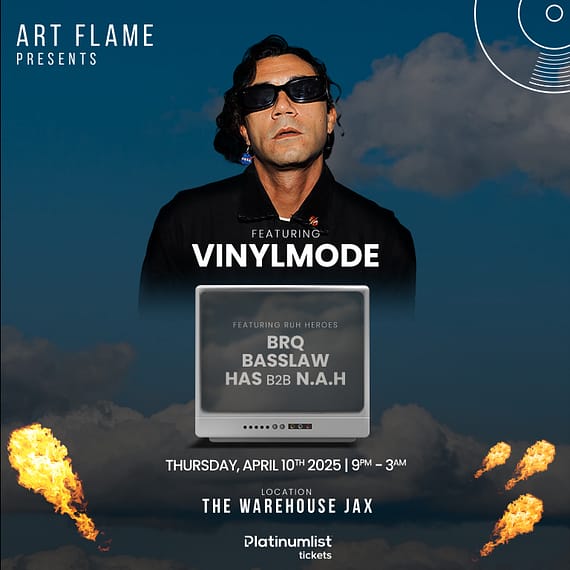 Art Flame 3rd Year Anniversary In Riyadh Festival