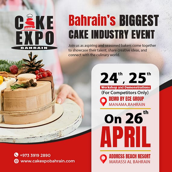 Cake Expo Bahrain Exhibitions