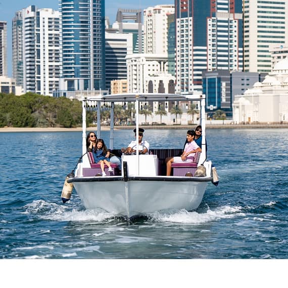 Sharjah Boat Tours Boat Tours and Cruises