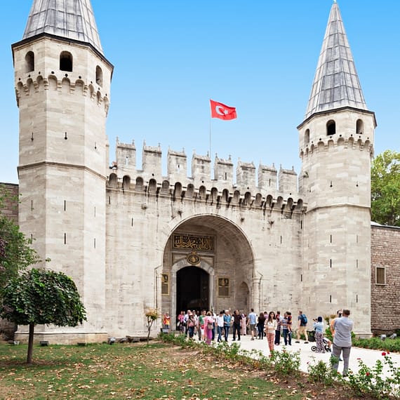 Topkapı Palace & Harem & Hagia Irene Church & Live Guide Recently Added Experiences