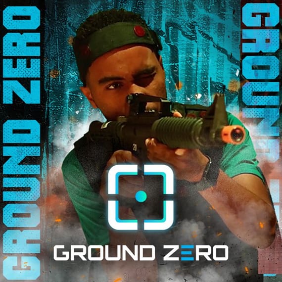 Ground Zero - Laser Tag Arena Sharjah Experiences