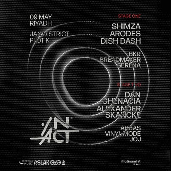 In Act III: Shimza