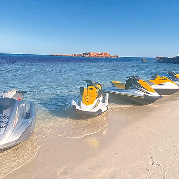 Jetski Daymaniyat Island Trip - Daymaniyat coast water sports Sightseeing and Tours