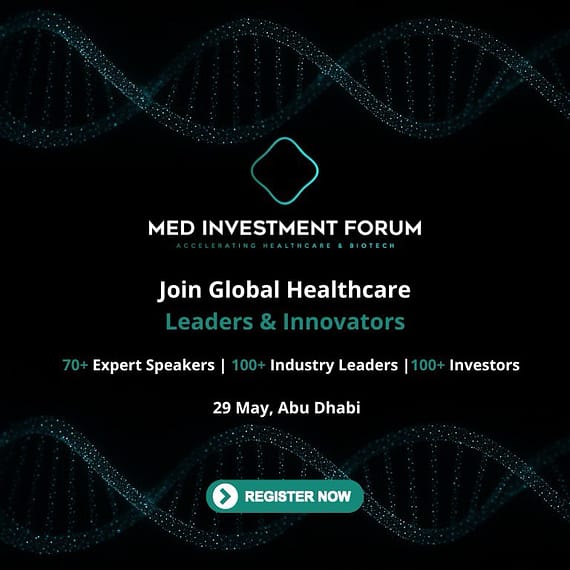Med Investment Forum in Abu Dhabi Conferences
