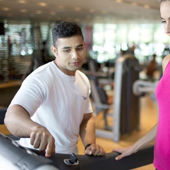 30 Or 90-Day Gym Access + Opt Pool & Wellness Facilities For 1 Or 2 Abu Dhabi
