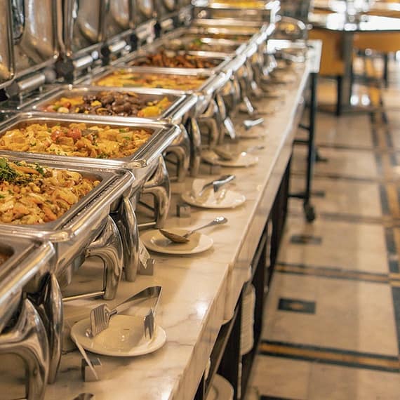 5* Daily Dinner Buffet With Complimentary Soft Beverages And More Abu Dhabi