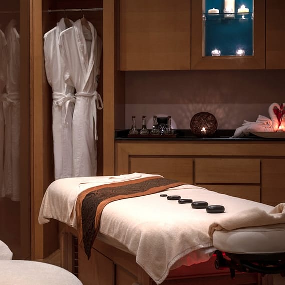 60-Minute Anti-Cellulite Spa Treatment & More With Pool Access Abu Dhabi