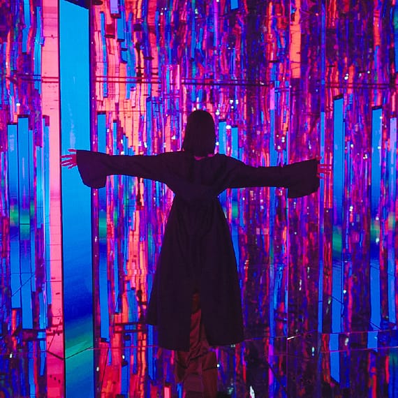 ARTE Museum Dubai & AYA - A trip to a beautiful universe Combos and more adventures