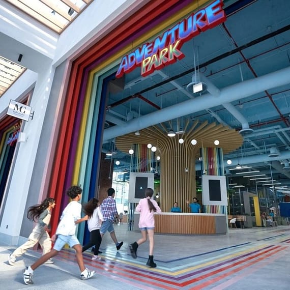 Adventure Park Bahrain Tickets Top-Rated Attractions