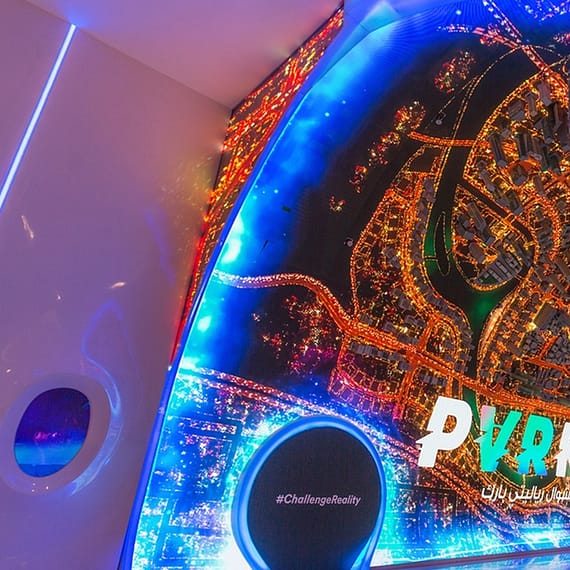 Aed 200 Reload For Vr Park At Play Dxb National Deal