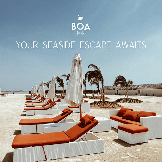 BOA The Beach in Jeddah Nightlife