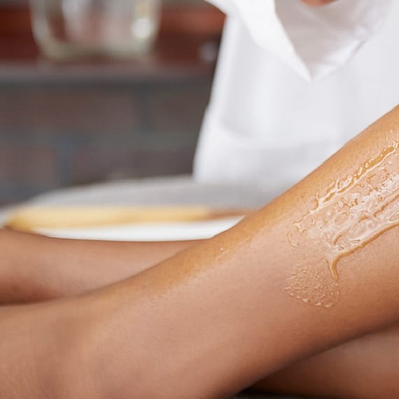 Full-Leg & Underarm + Opt Eyebrow & Upperlip Dubai